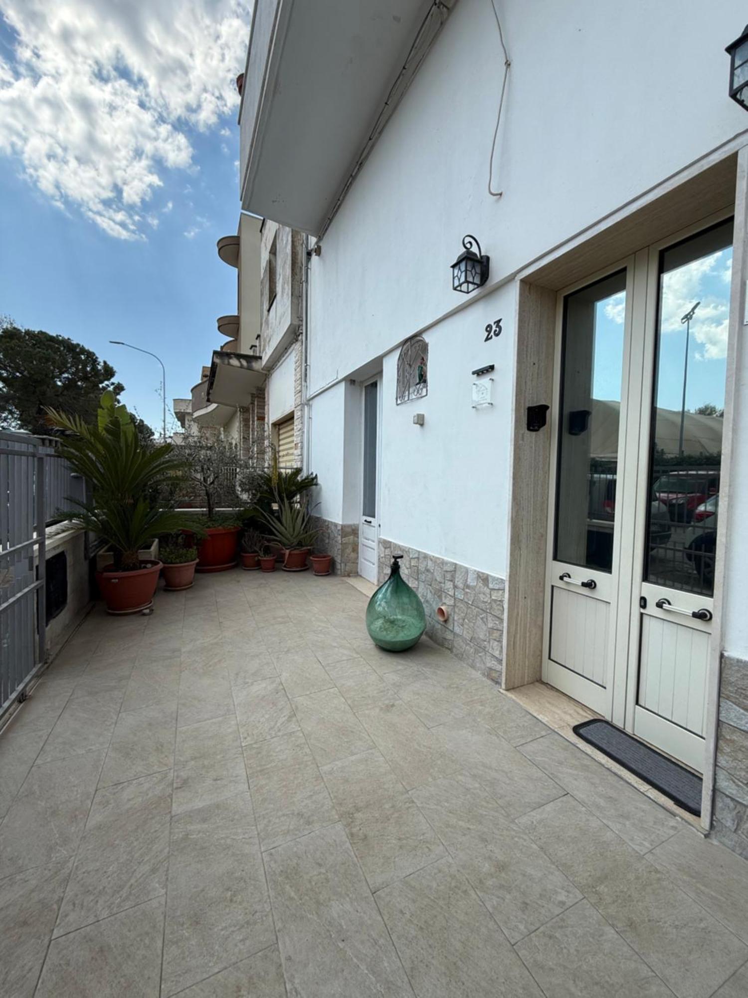 Mimi House Apartment Nardo Bagian luar foto